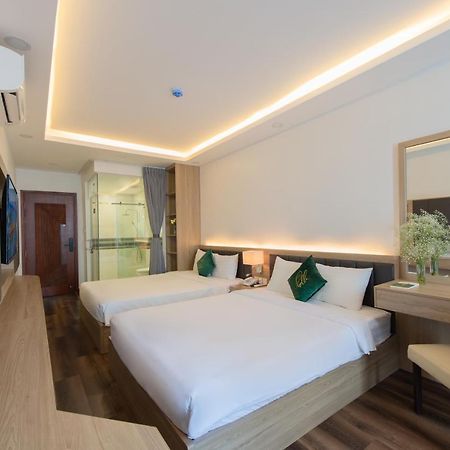 Hotel Holi Anna Nha Trang Exteriér fotografie