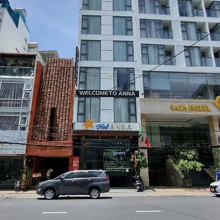 Hotel Holi Anna Nha Trang Exteriér fotografie