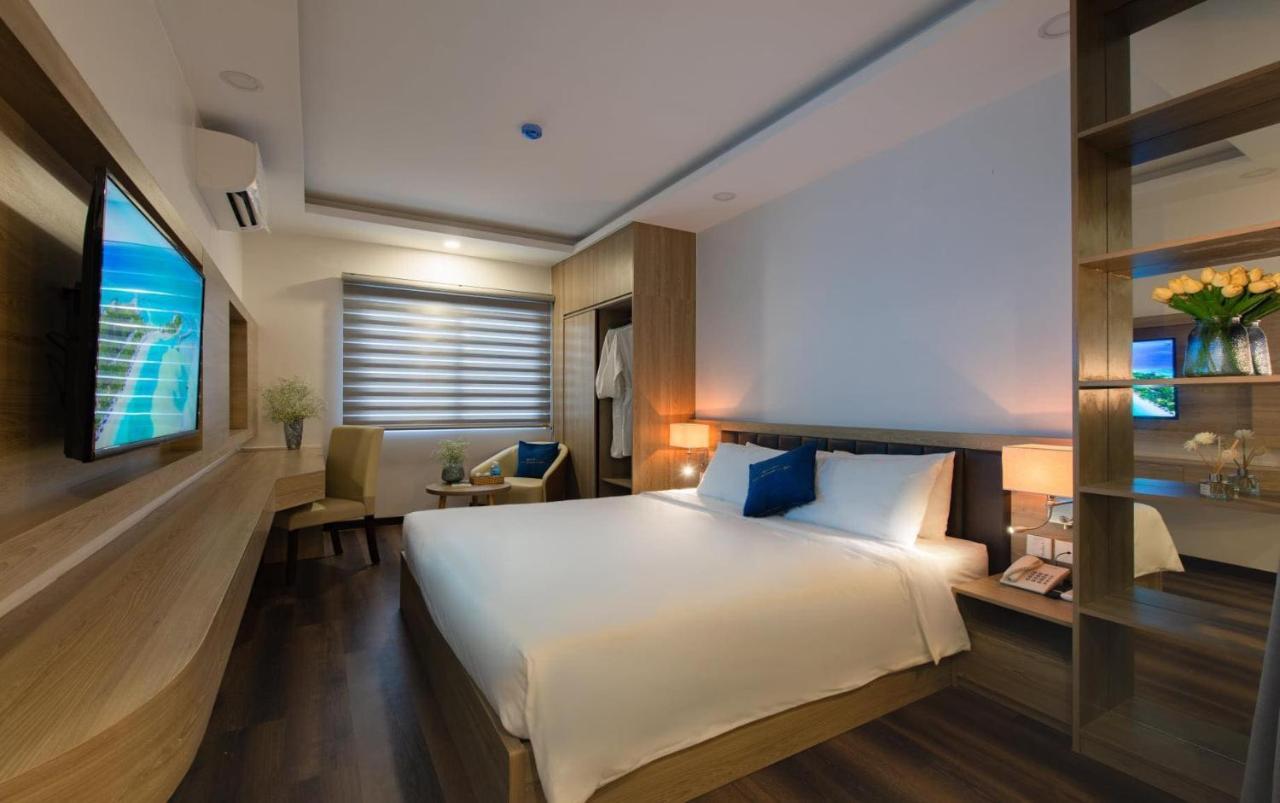 Hotel Holi Anna Nha Trang Exteriér fotografie