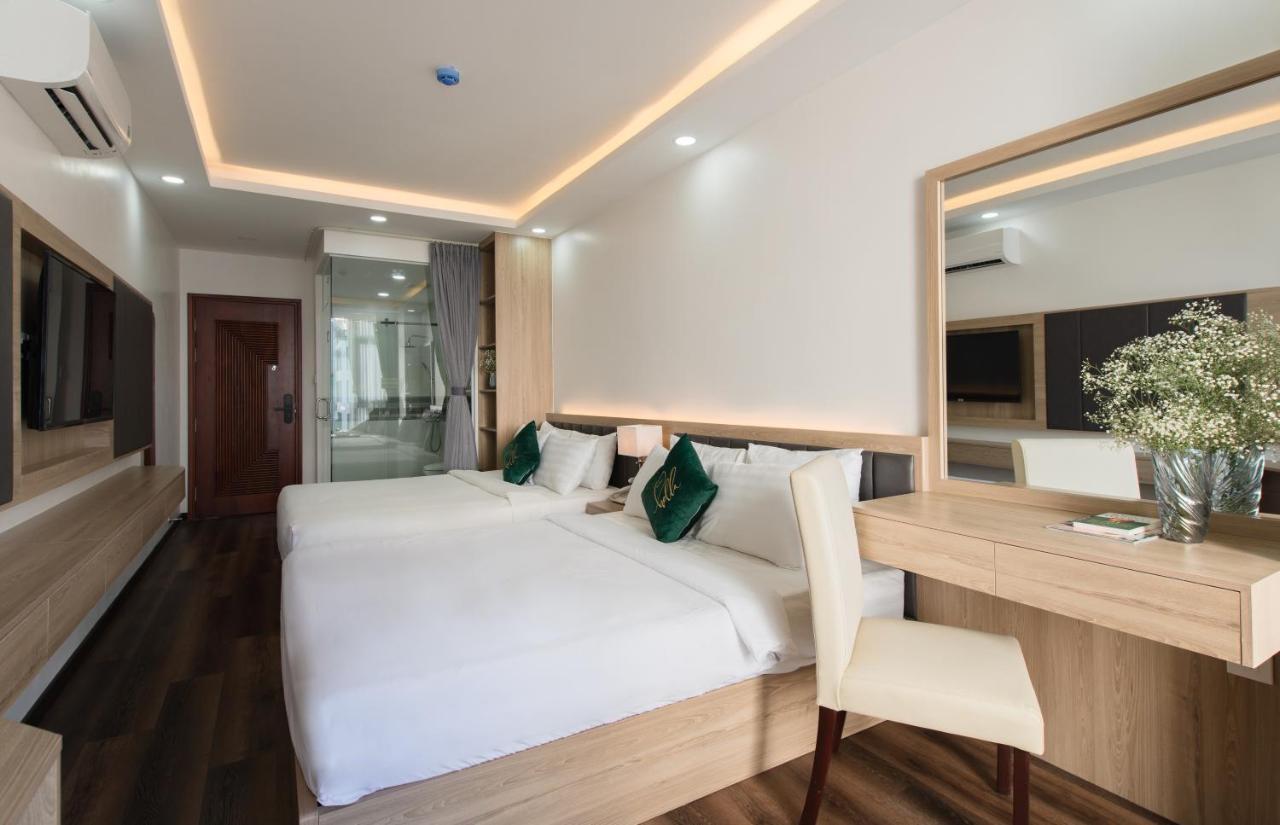 Hotel Holi Anna Nha Trang Exteriér fotografie