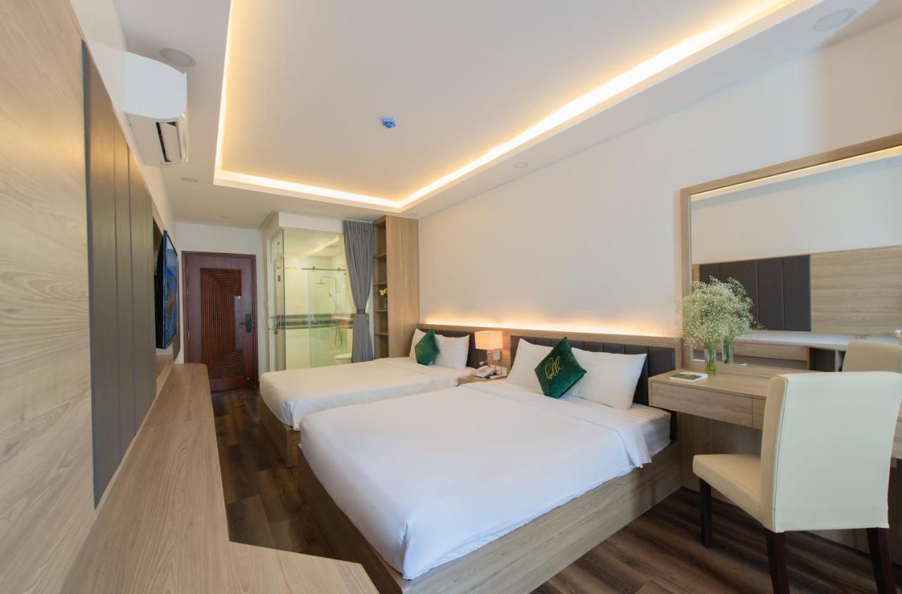 Hotel Holi Anna Nha Trang Exteriér fotografie