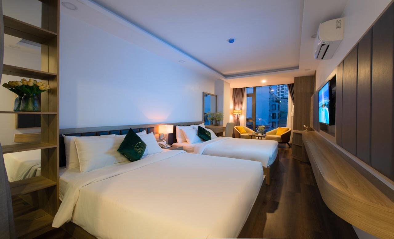 Hotel Holi Anna Nha Trang Exteriér fotografie