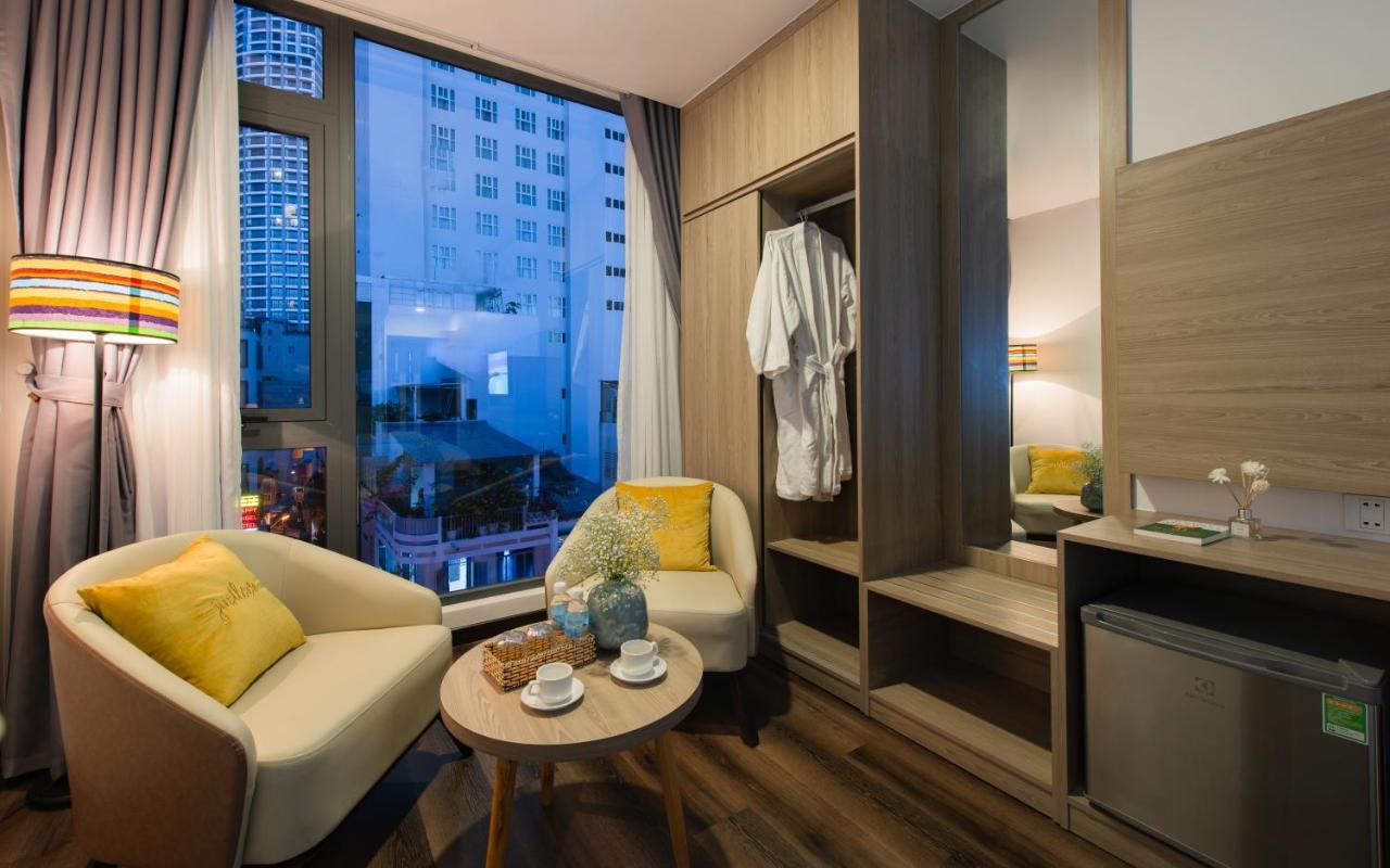 Hotel Holi Anna Nha Trang Exteriér fotografie