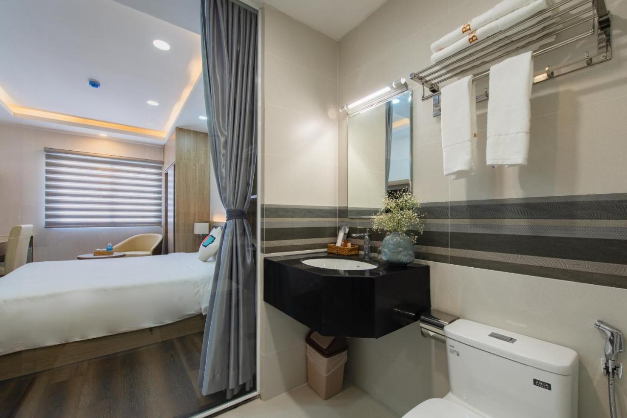 Hotel Holi Anna Nha Trang Exteriér fotografie