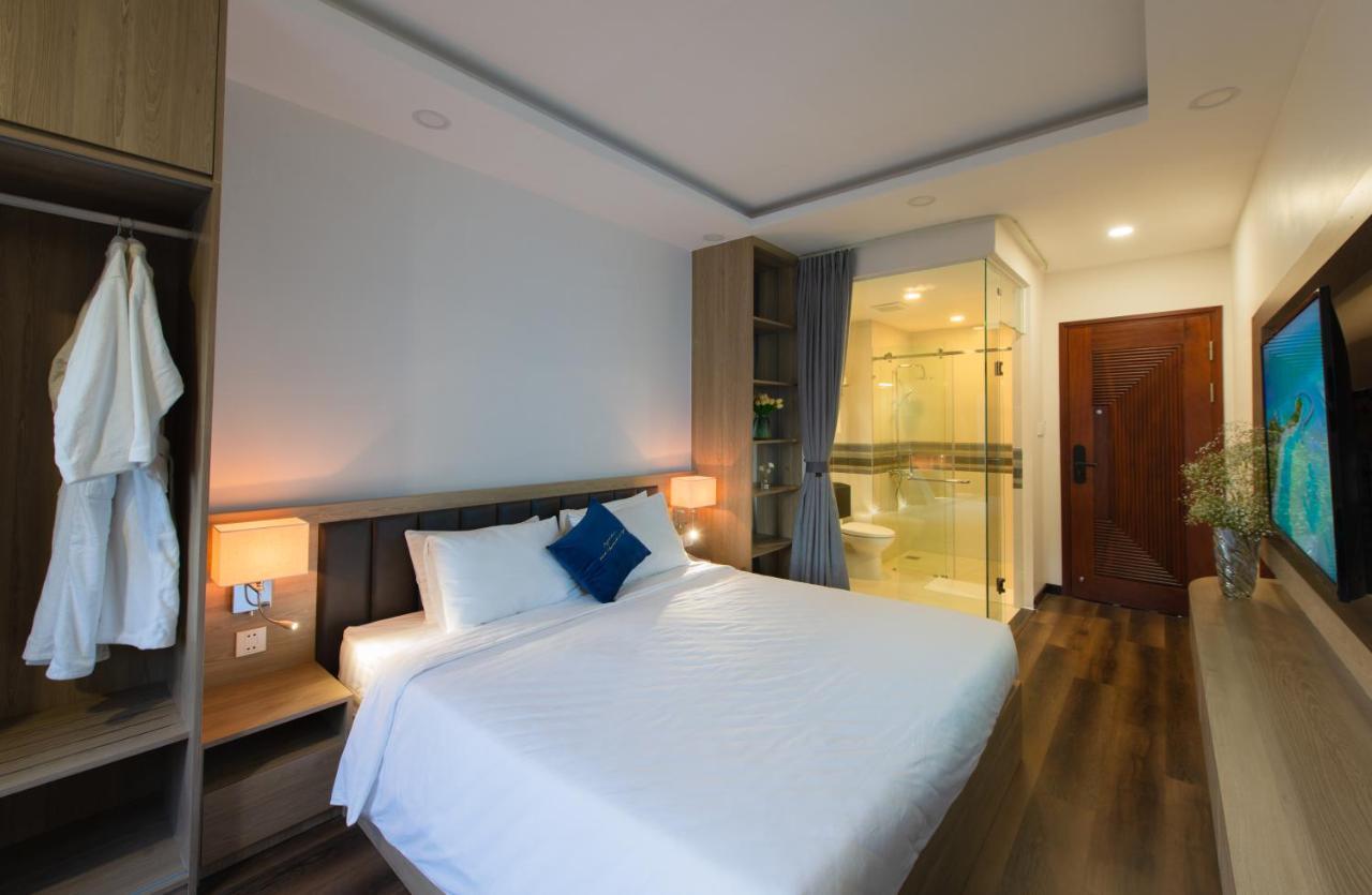 Hotel Holi Anna Nha Trang Exteriér fotografie