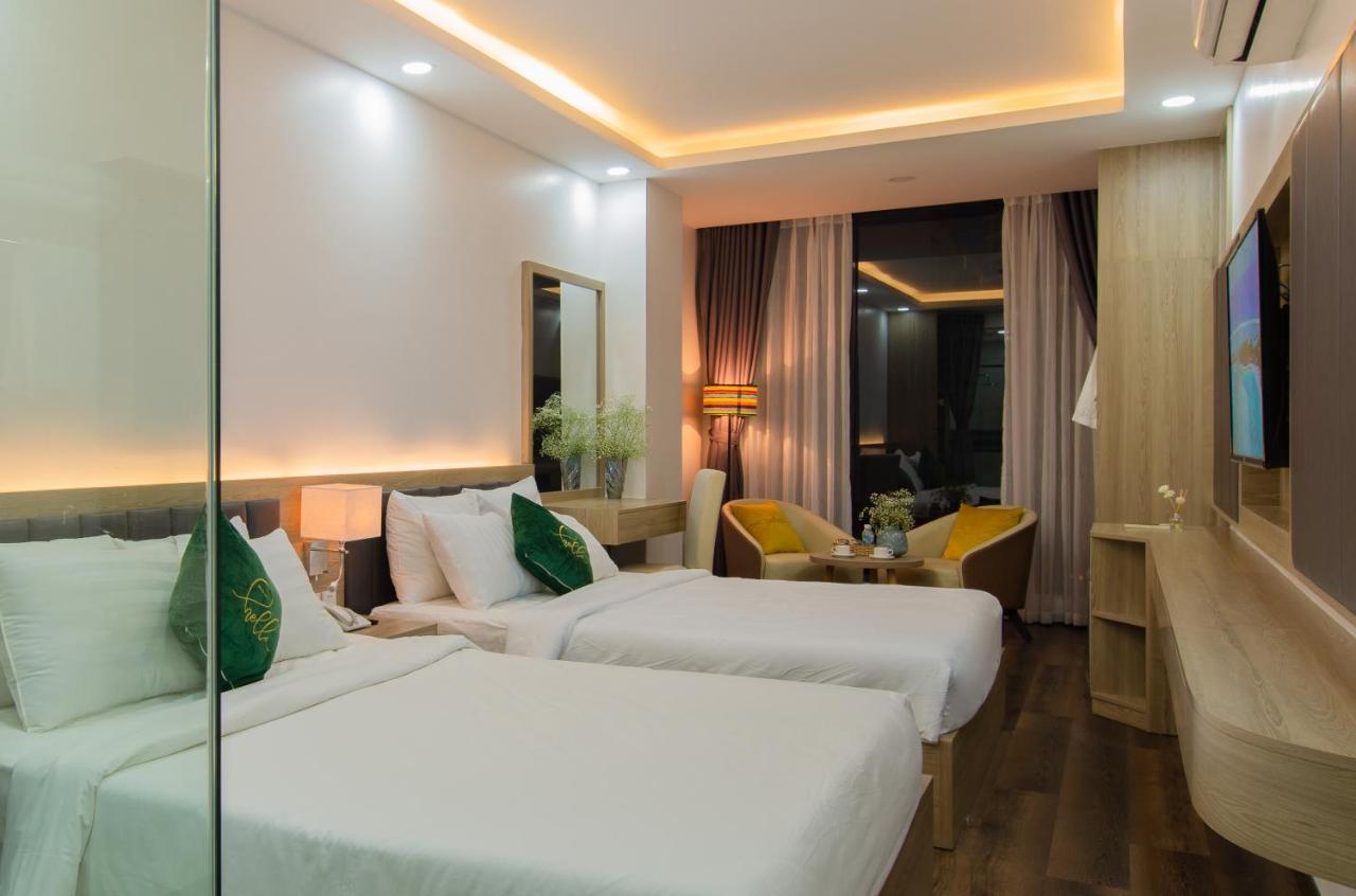 Hotel Holi Anna Nha Trang Exteriér fotografie