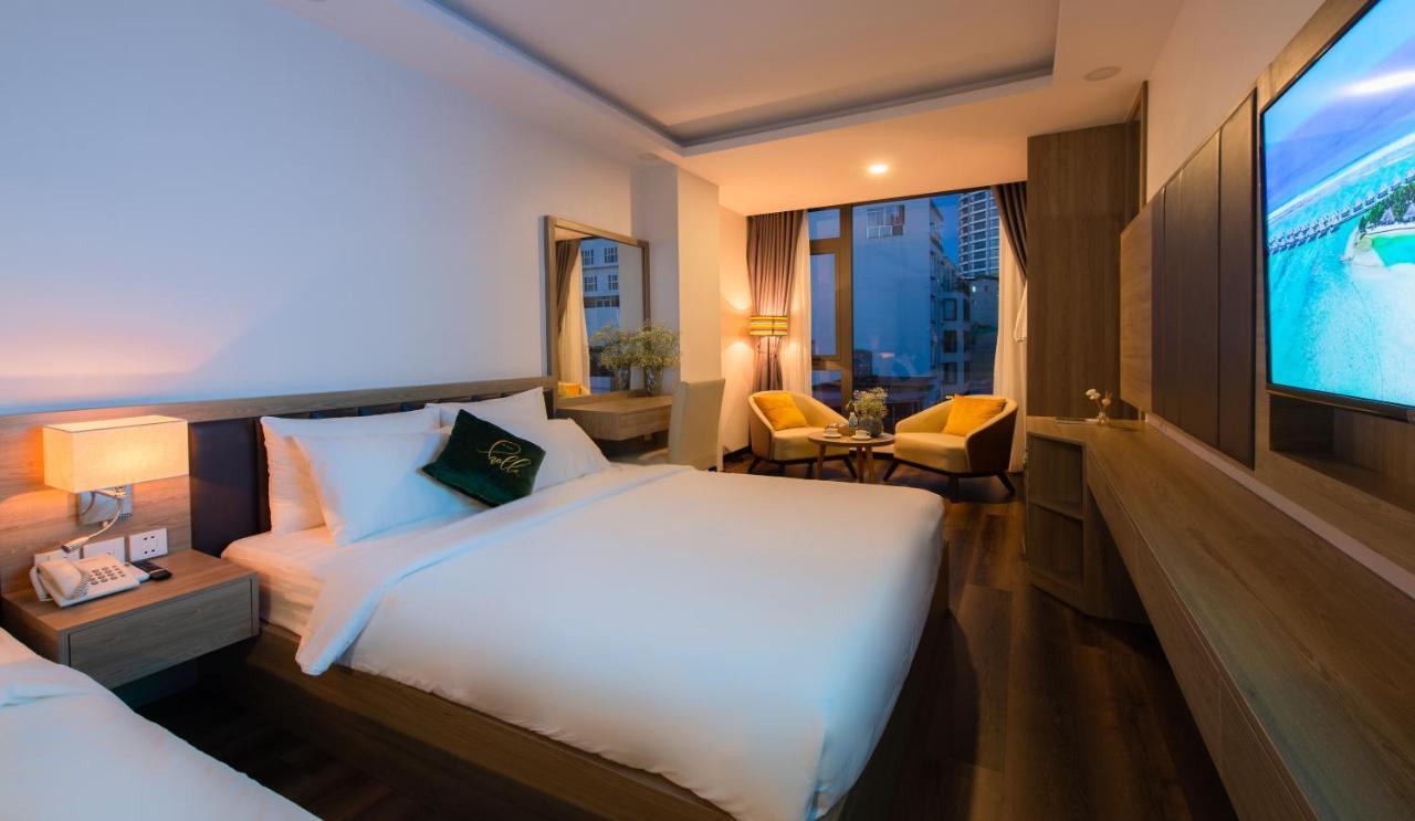 Hotel Holi Anna Nha Trang Exteriér fotografie
