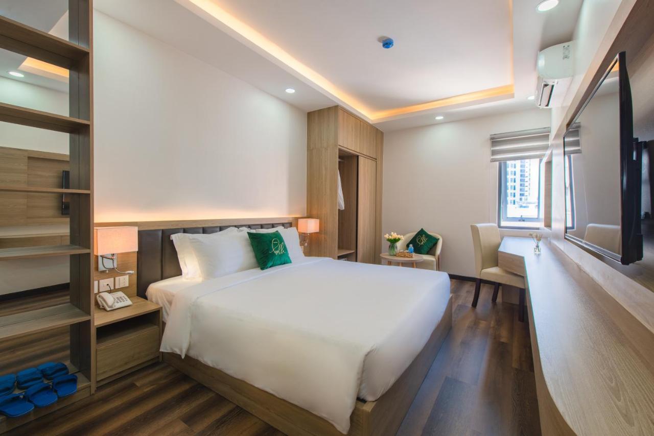 Hotel Holi Anna Nha Trang Exteriér fotografie