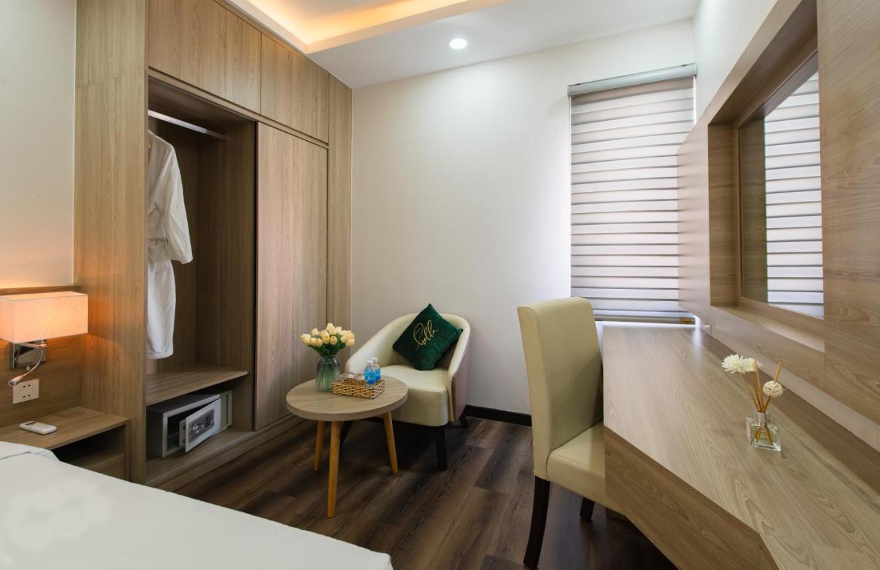 Hotel Holi Anna Nha Trang Exteriér fotografie