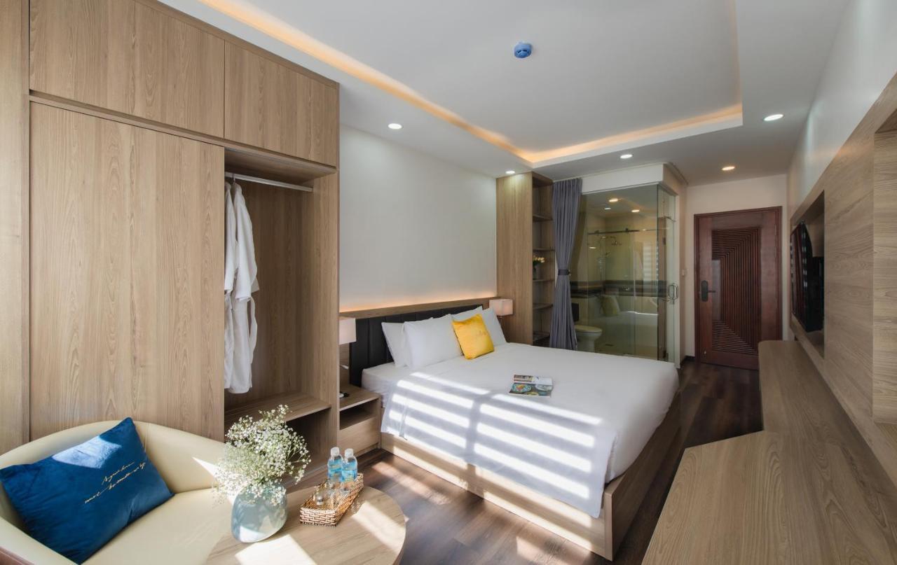 Hotel Holi Anna Nha Trang Exteriér fotografie