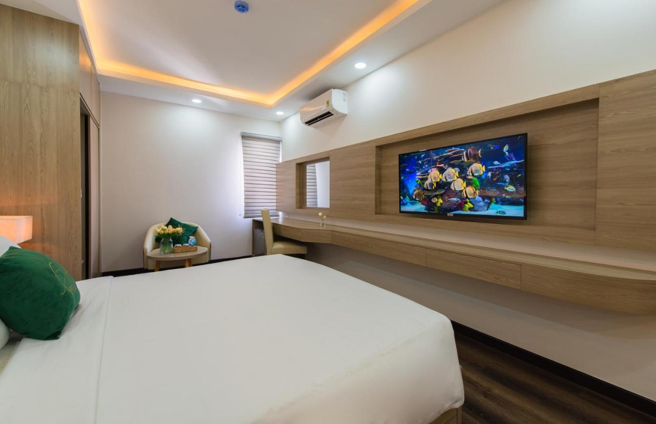 Hotel Holi Anna Nha Trang Exteriér fotografie