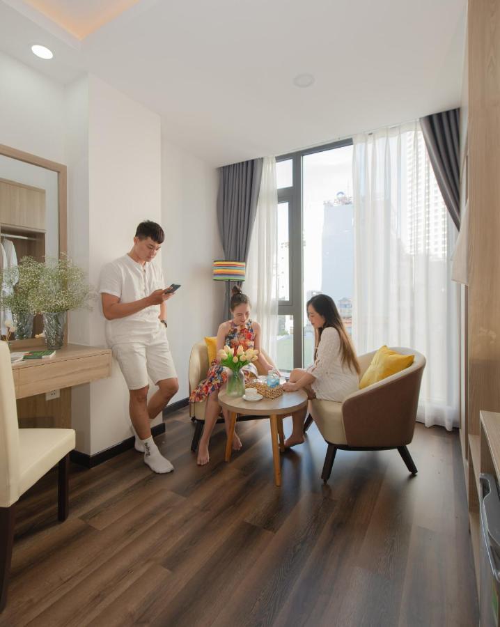 Hotel Holi Anna Nha Trang Exteriér fotografie