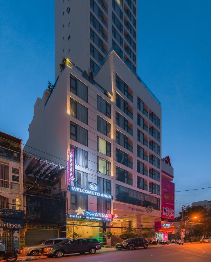 Hotel Holi Anna Nha Trang Exteriér fotografie