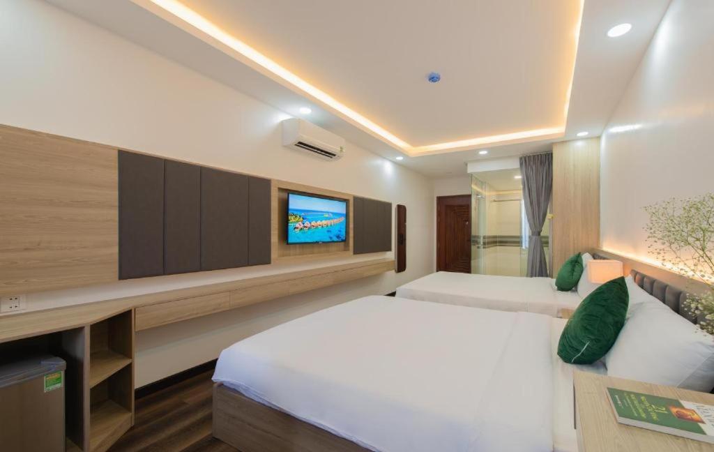 Hotel Holi Anna Nha Trang Exteriér fotografie