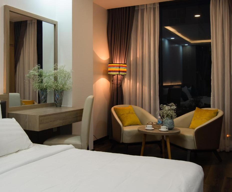 Hotel Holi Anna Nha Trang Exteriér fotografie