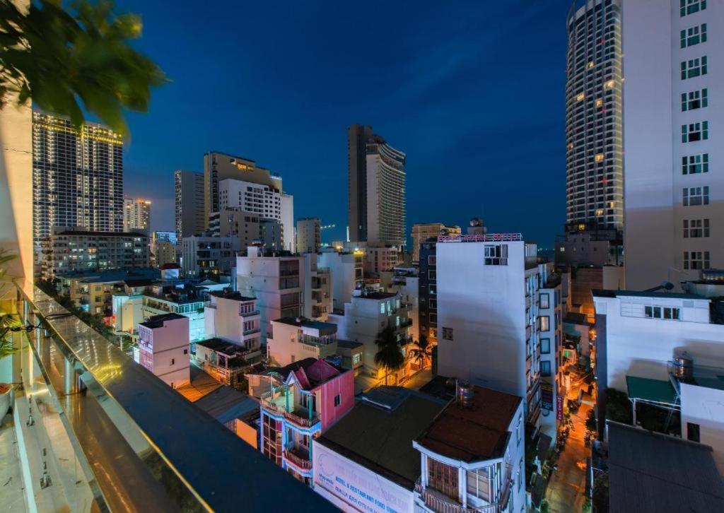 Hotel Holi Anna Nha Trang Exteriér fotografie