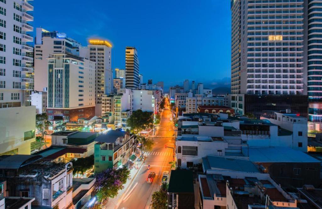 Hotel Holi Anna Nha Trang Exteriér fotografie