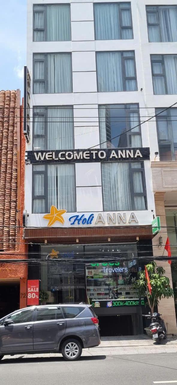 Hotel Holi Anna Nha Trang Exteriér fotografie