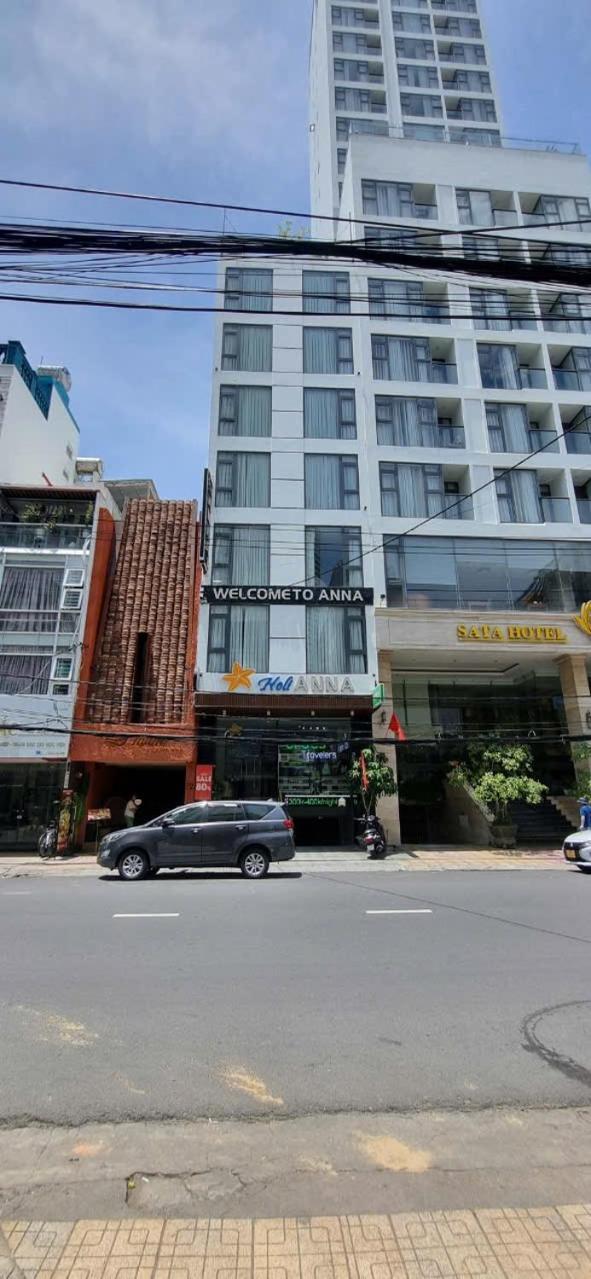 Hotel Holi Anna Nha Trang Exteriér fotografie