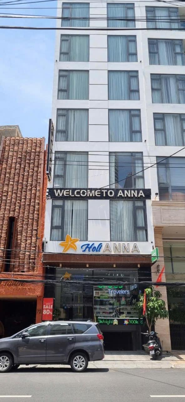 Hotel Holi Anna Nha Trang Exteriér fotografie