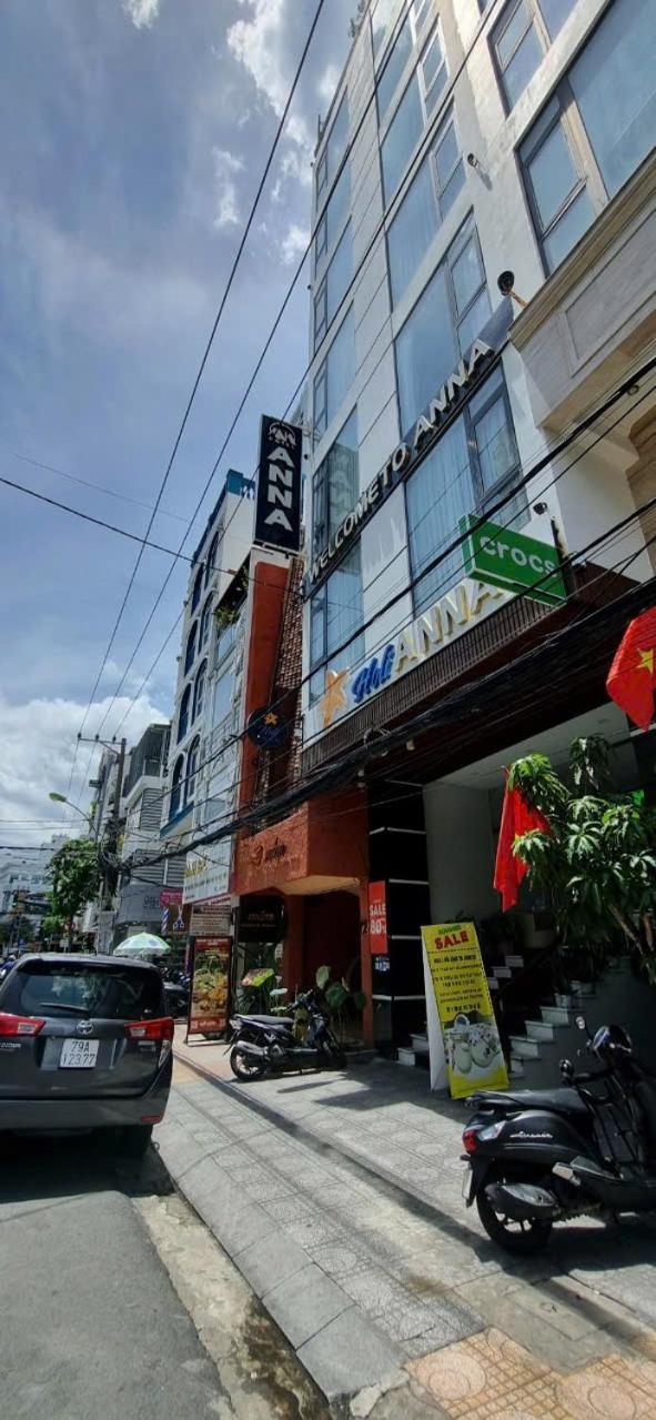 Hotel Holi Anna Nha Trang Exteriér fotografie